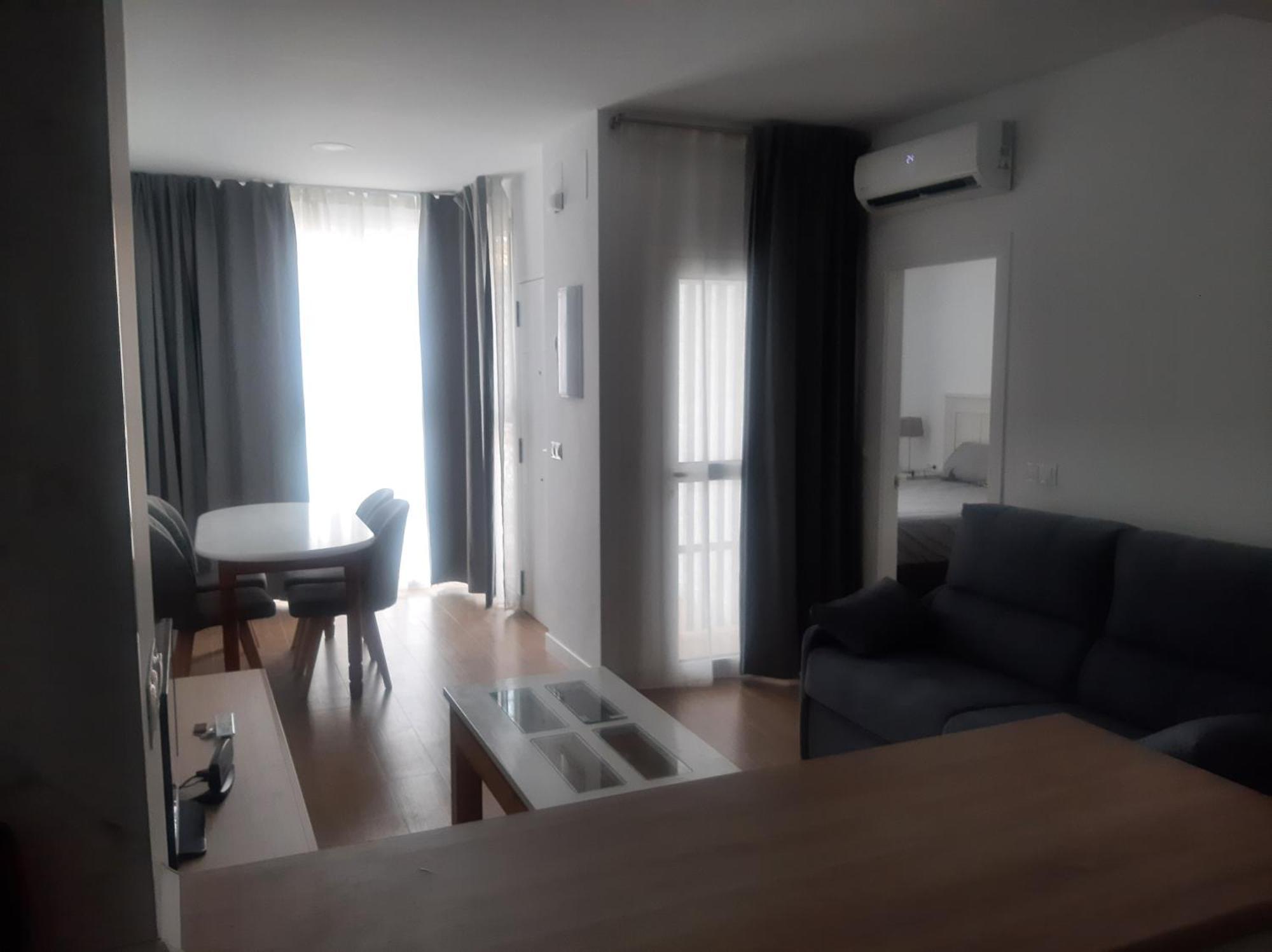 Apartamento Argentea 18 Málaga Exterior foto