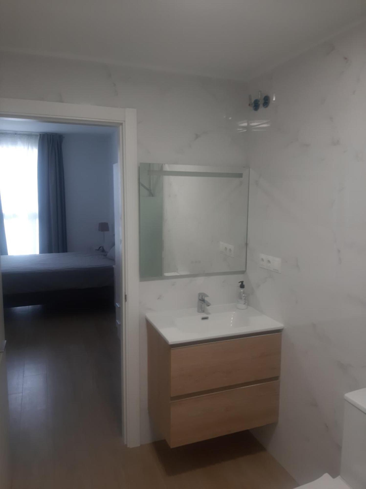 Apartamento Argentea 18 Málaga Exterior foto