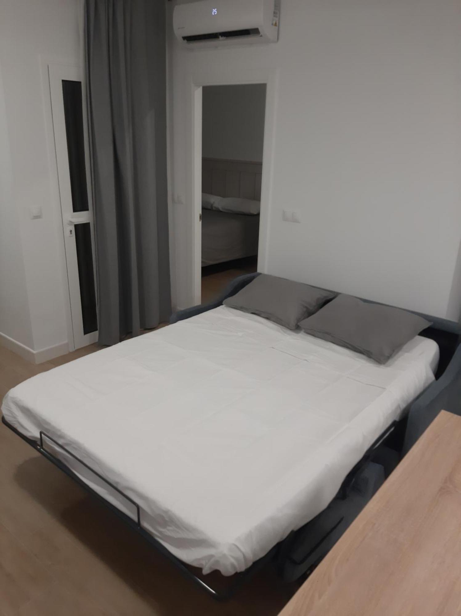 Apartamento Argentea 18 Málaga Exterior foto
