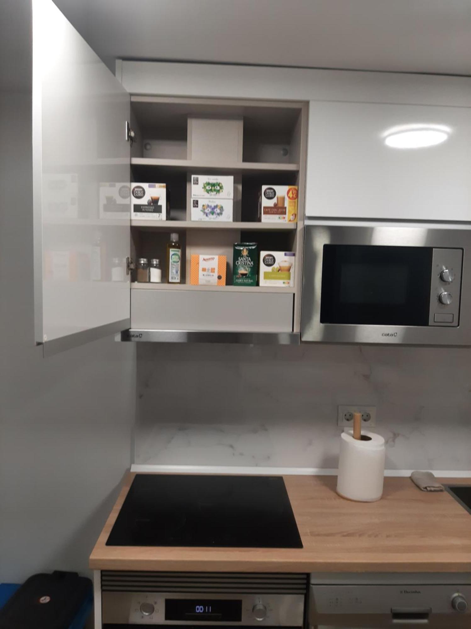 Apartamento Argentea 18 Málaga Exterior foto