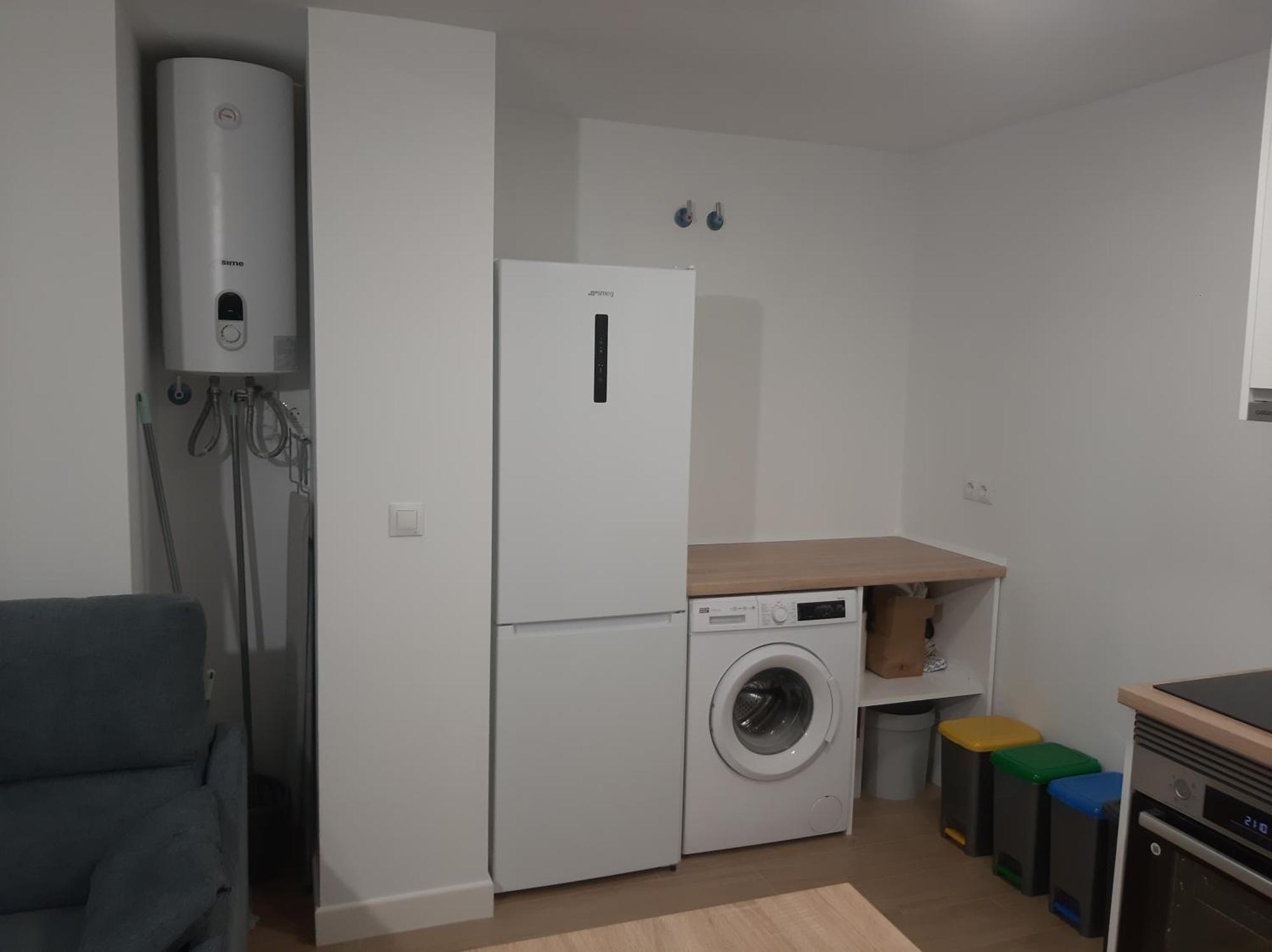 Apartamento Argentea 18 Málaga Exterior foto